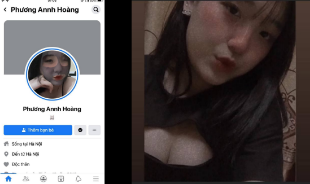 Phương Anh Hoàng em gái cute đến từ Hà Nội