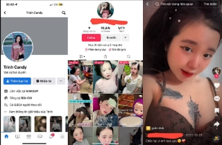 Clip Trinh Cady thủ dâm