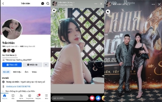 Trần Hiền ( Na Thỏ ) Lộ Clip