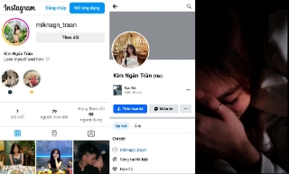 Kim Ngân Trần em gái xinh đẹp thích BJ