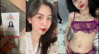 Uyên thảo 2k4 đại học kinh tế tài chính