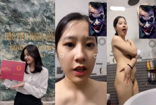 Lê Ngọc Hân Siêu phẩm học viện tài chính